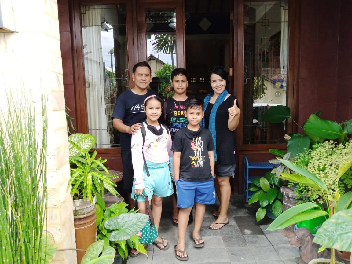 Unique Homestay 443 Yogyakarta Exteriér fotografie