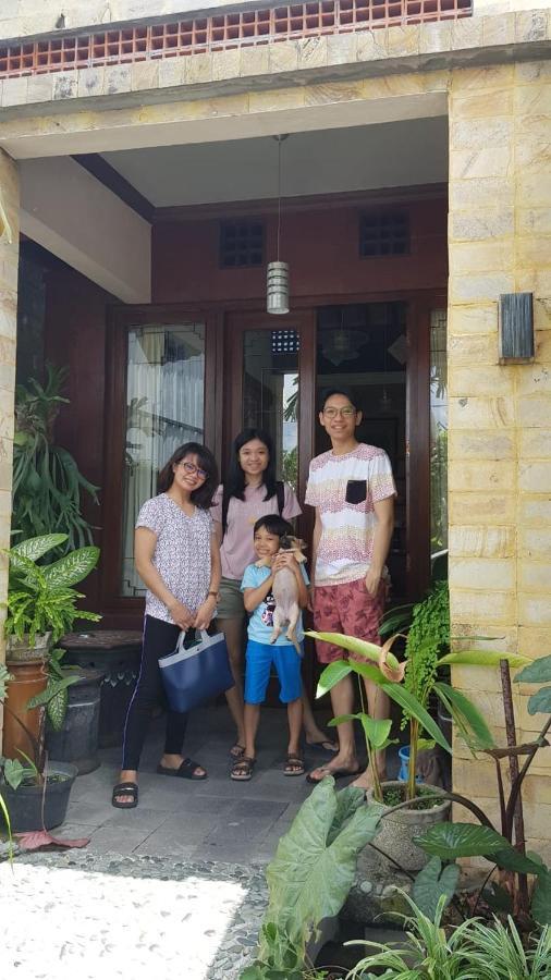 Unique Homestay 443 Yogyakarta Exteriér fotografie
