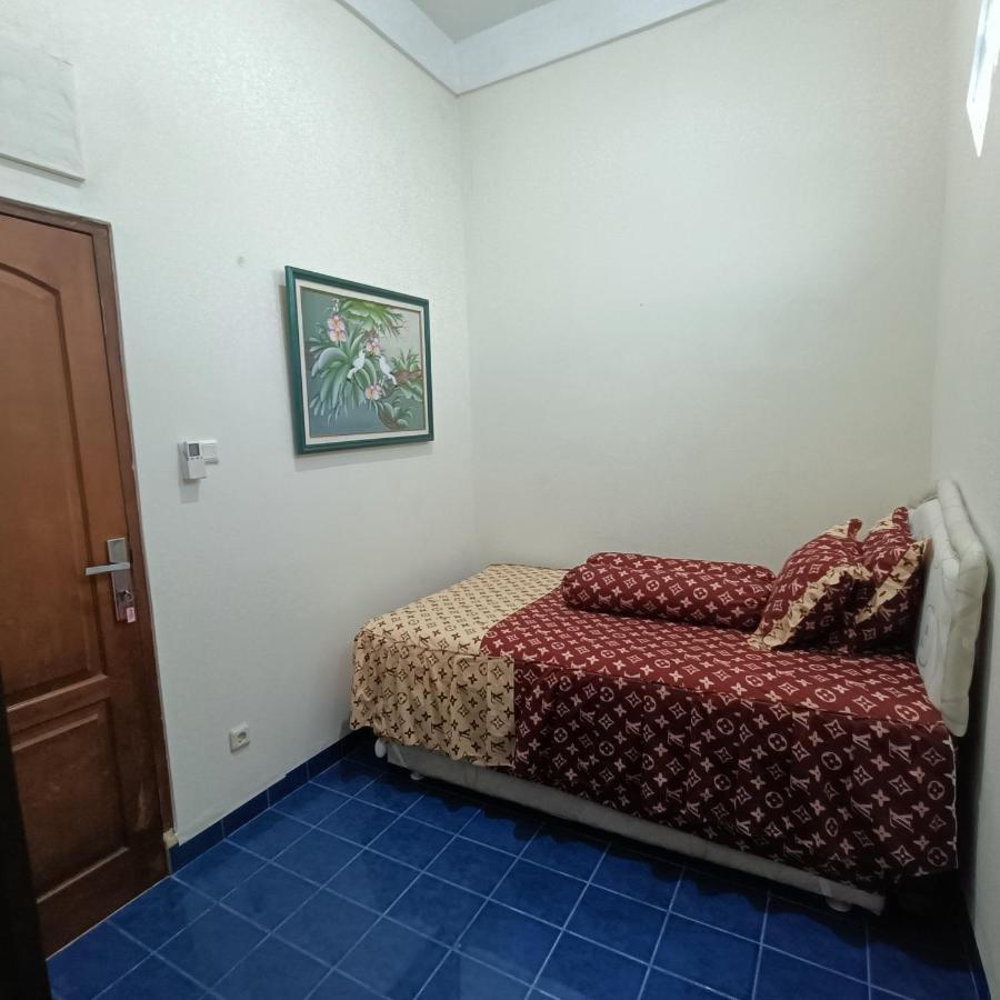 Unique Homestay 443 Yogyakarta Exteriér fotografie