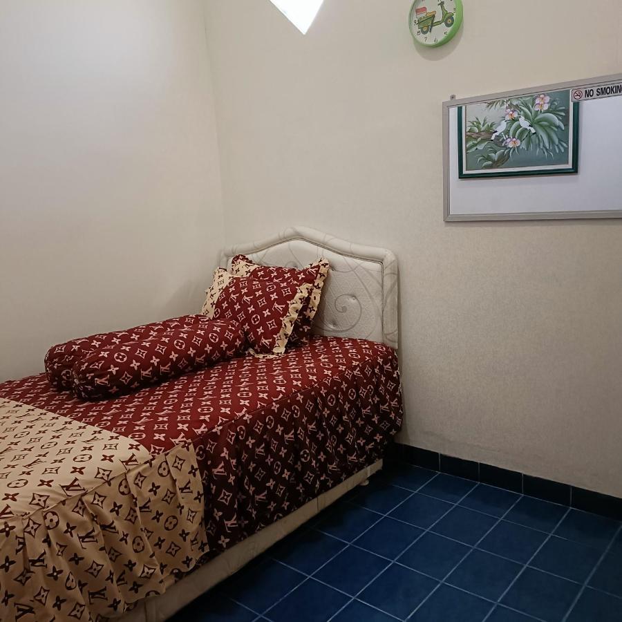 Unique Homestay 443 Yogyakarta Exteriér fotografie