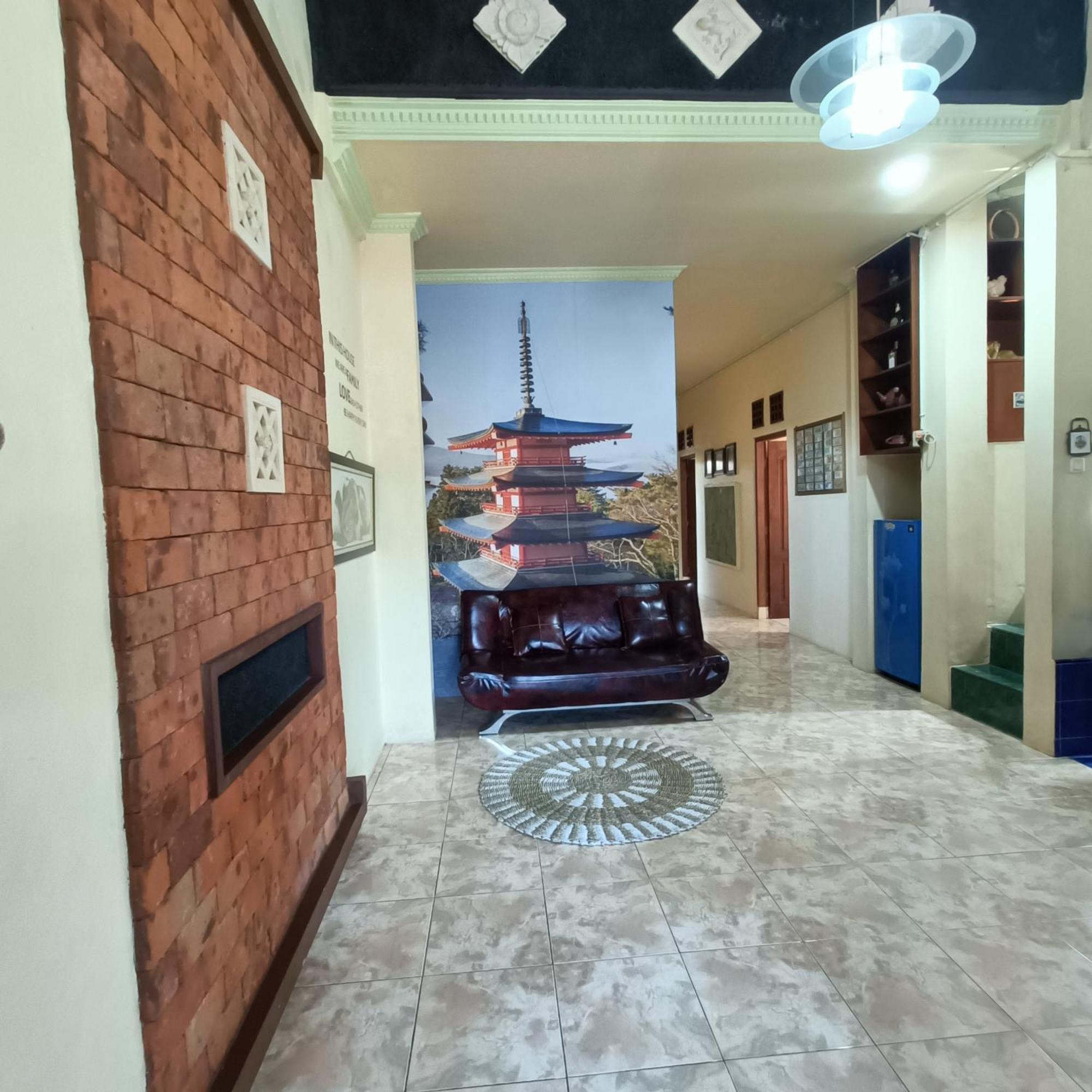Unique Homestay 443 Yogyakarta Exteriér fotografie