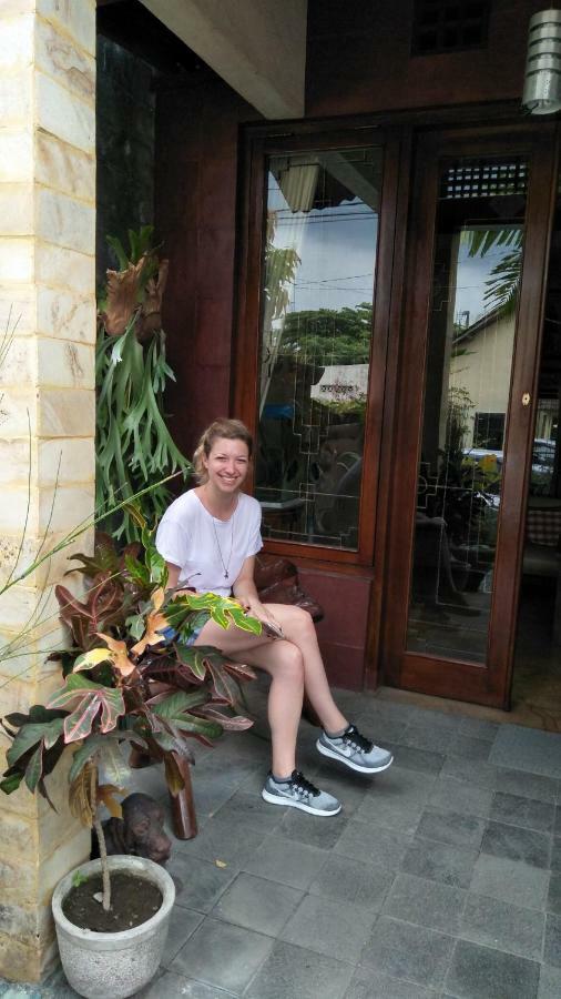 Unique Homestay 443 Yogyakarta Exteriér fotografie